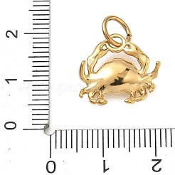 Anhänger aus Edelstahl 304&nbsp;STAS-G391-01G-03
