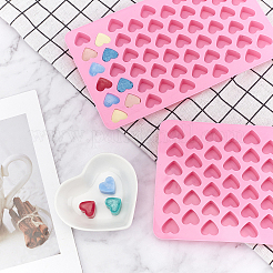 Herzförmige Fondantformen&nbsp;DIY-CP0002-51
