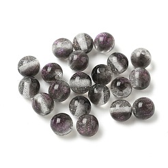 Zweifarbige Harzperlen&nbsp;RESI-Q025-02A-E