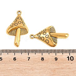Pendentifs en alliage de style tibétain sans plomb et sans cadmium&nbsp;K090X031