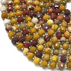 Naturperlen Stränge mookaite&nbsp;G-K389-E53-01