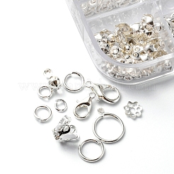 DIY Schmuckherstellung Finding Kit&nbsp;DIY-FS0004-35