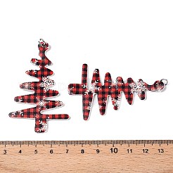Grandes colgantes de cuero pu&nbsp;FIND-N005-73C-02