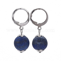 Natürlichen Edelstein Brisur&nbsp;EJEW-JE03066-M