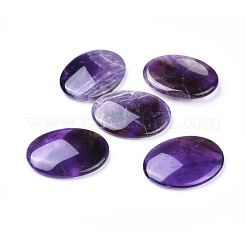 Natürliches Amethyst-Massagegerät&nbsp;G-K290-09A