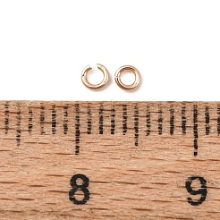 1/20 offener Biegering aus 14-karätigem Gold.&nbsp;KK-G164-03G-02