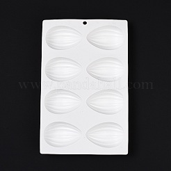 Moldes de silicona de calidad alimentaria para huevos sorpresa de media Pascua diy&nbsp;LS-DIY-E060-03E