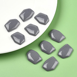 Undurchsichtigen Acryl Cabochons&nbsp;MACR-S373-143-A03