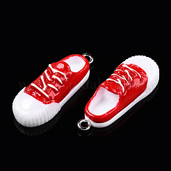Pendentifs en résine&nbsp;RESI-C018-01P