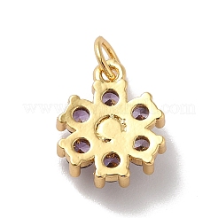 Micro Pave Bijoux de zircone cubique en laiton de placage en râtelier&nbsp;KK-A160-22J-G