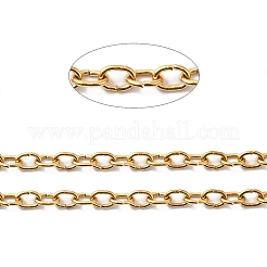 Catena portacavi in acciaio inossidabile placcata ionica (ip) 304&nbsp;STAS-C079-21B-G