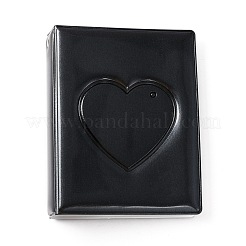 Mini albums photo pvc 32 poche 3 pouces&nbsp;AJEW-WH0248-133C