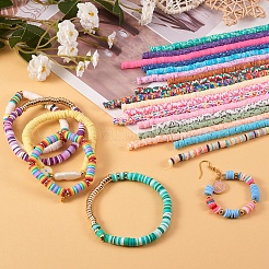 DIY Stretch Armbänder machen Kits&nbsp;DIY-SZ0003-93