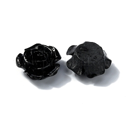 Cabochons di opaco resina&nbsp;CRES-WH0013-04B