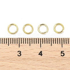 30 g Messing-offene Biegeringe&nbsp;XGRPCN712-241G