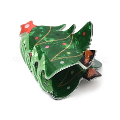 Weihnachts-Essigsäure-Haarspangen für Frauen und Mädchen&nbsp;PHAR-G016-01A