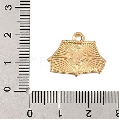 Serie di attrezzature da campeggio ciondoli in lega smaltata&nbsp;X-FIND-Z064-04A