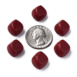 Perles acryliques opaques&nbsp;MACR-S373-137-A