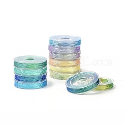 12 rollo de hilo metálico de poliéster PET de 12 capas&nbsp;OCOR-L046-03C