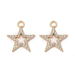Legierung rhinestone-anhänger&nbsp;FIND-G055-05G