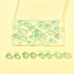 32 stücke 4 stile harz porzellan vase miniatur ornamente&nbsp;AJEW-FS0001-22