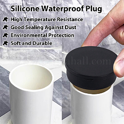 Tapones de goma&nbsp;FIND-WH0141-113A