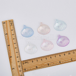 84 Stück 6 Farben UV-beschichtete&nbsp;PACR-DC0001-02