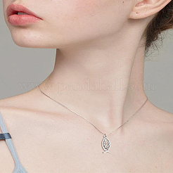 60 pièces 3 couleurs pendentifs en alliage de style tibétain&nbsp;FIND-LP0003-55