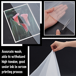 1 Blatt Nylonnetzgewebe&nbsp;AJEW-GA0008-71