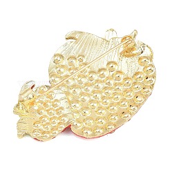 Spille smaltate di frutta&nbsp;JEWB-B036-03B