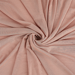 Polyester-Stretchgewebe&nbsp;DIY-WH0110-05A