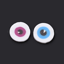 Handgemachter Ton-Cabochon&nbsp;CLAY-A002-23