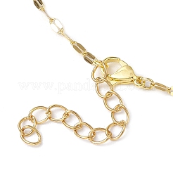 Lega le collane del pendente a croce per le donne&nbsp;NJEW-JN04799