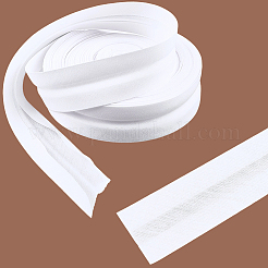 Ruban biais double pli en polycoton&nbsp;OCOR-WH20006-22A