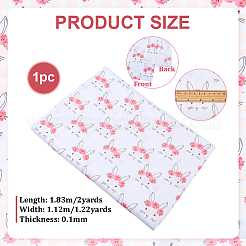 Tela de algodón&nbsp;DIY-WH0816-575A