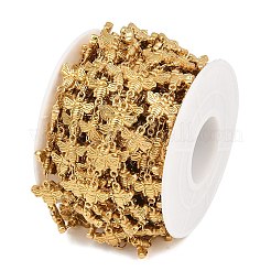 Cadenas de eslabones de abeja de acero inoxidable 304 de 5 m&nbsp;SA-CBA7953-01G