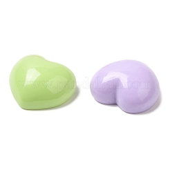 Cabochon in resina opaca cartone animato&nbsp;RESI-C039-01P