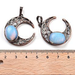 Opalite Anhänger&nbsp;G-L602-01R-20