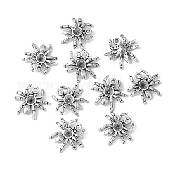 Halloween schmuck tibetischen stil legierung anhänger&nbsp;LF10315Y-NF