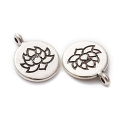 Pendente in lega stile tibetano&nbsp;X-PALLOY-WH0066-30AS