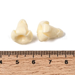 Perline corallo sintetico&nbsp;CORA-K010-02C