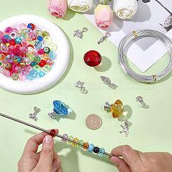 Kit di risultati per la creazione di gioielli fai da te&nbsp;DIY-SC0033-46