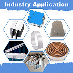 Fil d'aluminium&nbsp;AW-WH0005-02B