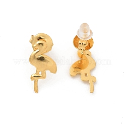 Pendientes de acero inoxidable 304 para mujer&nbsp;STAS-Z117-15G-03