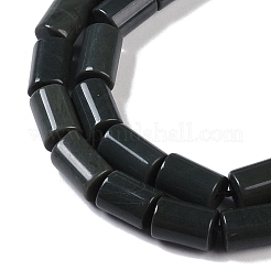 Chapelets de perles de jade naturel&nbsp;G-C128-A34-01
