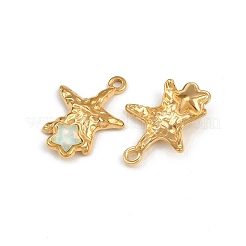 Pendentifs en acier inoxydable 304&nbsp;STAS-P410-09G