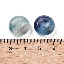 Natürlichen Fluorit Perlen&nbsp;G-A222-01G