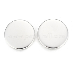 Copas de bisel con borde liso de acero inoxidable 304&nbsp;STAS-E460-10S-18MM