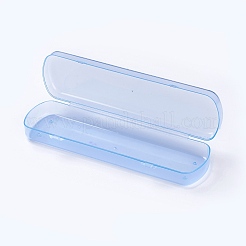 Contenants de perles en plastique&nbsp;CON-WH0059-01C