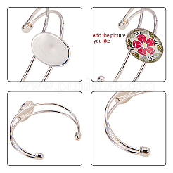 Fare braccialetti fai da te&nbsp;DIY-SC0004-92S